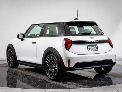 2025 MINI Hardtop Cooper S