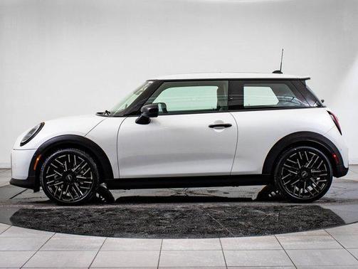 2025 MINI Hardtop Cooper S