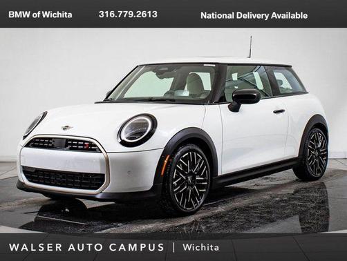 2025 MINI Hardtop Cooper S