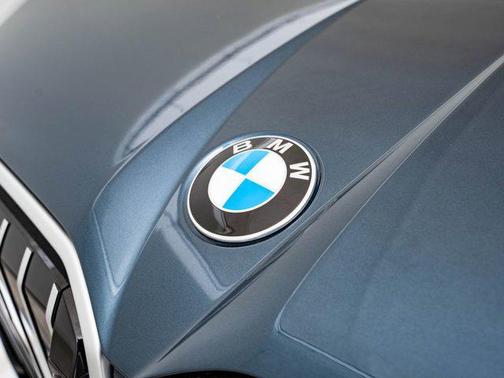 Arctic Race Blue Metallic 2026 BMW X3 30 xDrive