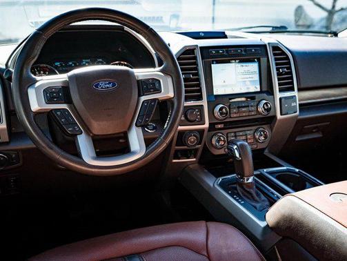 2018 Ford F-150 King Ranch
