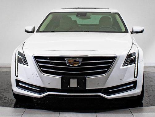 2016 Cadillac CT6 Base