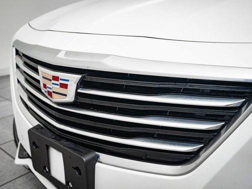 2016 Cadillac CT6 Base