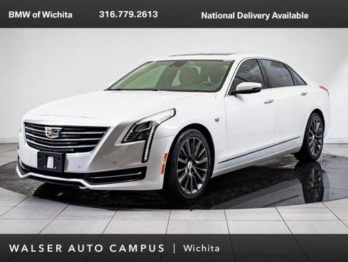 2016 Cadillac CT6 Base