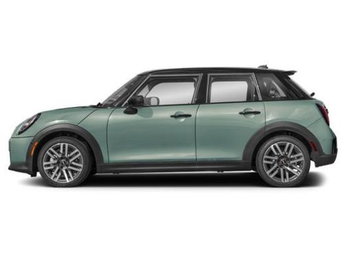 Midnight Black 2026 MINI Hardtop Cooper S