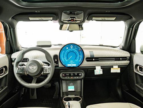 Midnight Black 2026 MINI Hardtop Cooper S
