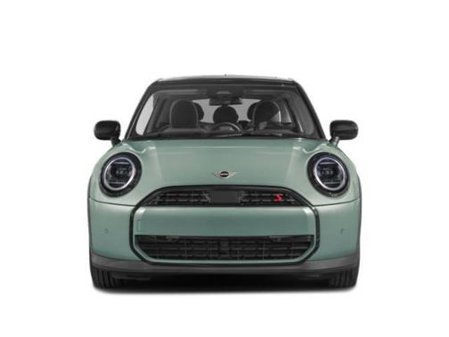 Midnight Black 2026 MINI Hardtop Cooper S