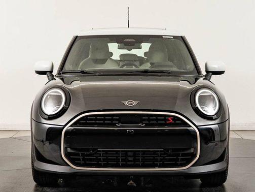 Midnight Black 2026 MINI Hardtop Cooper S