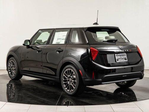 Midnight Black 2026 MINI Hardtop Cooper S