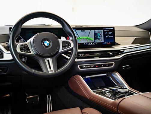 2024 BMW X6 M60i