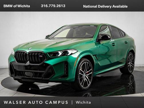 2024 BMW X6 M60i