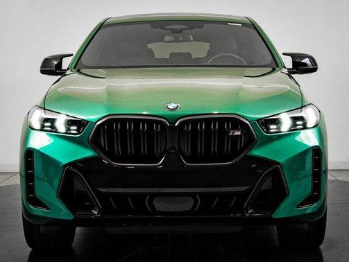 2024 BMW X6 M60i