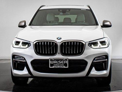 2019 BMW X3 M40i
