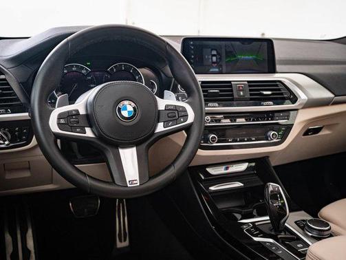 2019 BMW X3 M40i