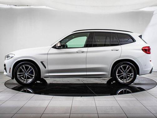 2019 BMW X3 M40i