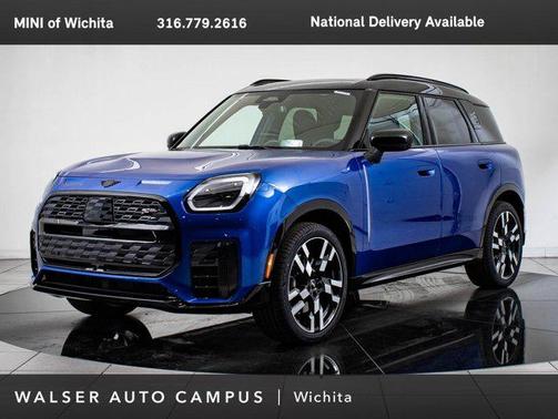 2026 MINI Countryman Cooper S ALL4