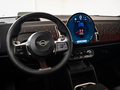 Blazing Blue 2026 MINI Countryman Cooper S ALL4