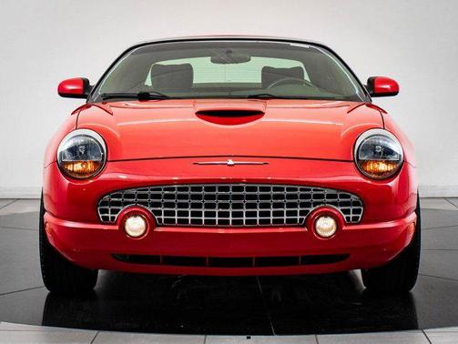 2002 Ford Thunderbird Base