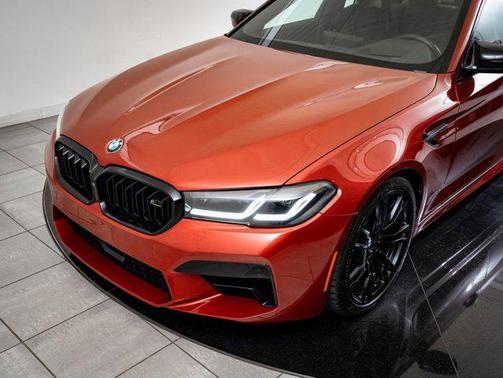 2021 BMW M5 Base