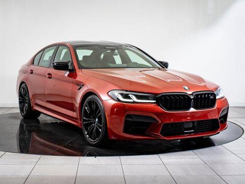 2021 BMW M5 Base