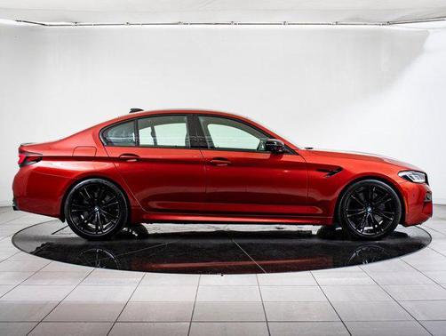 2021 BMW M5 Base