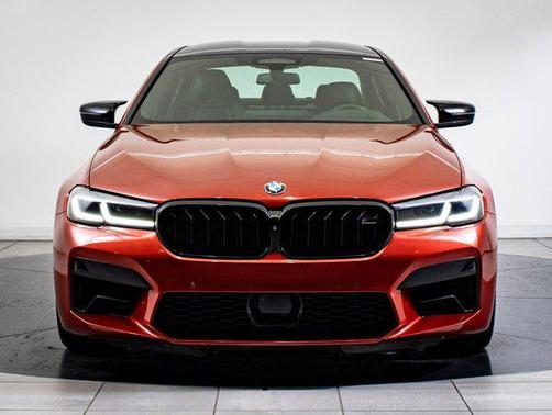 2021 BMW M5 Base