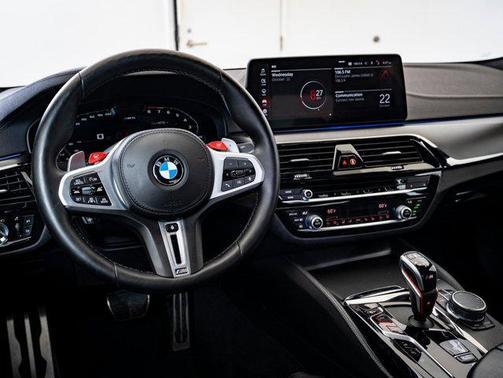 2021 BMW M5 Base