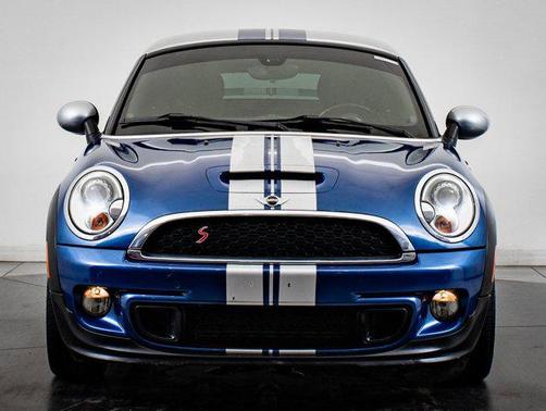2013 MINI Coupe Cooper S
