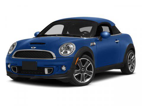 2013 MINI Coupe Cooper S