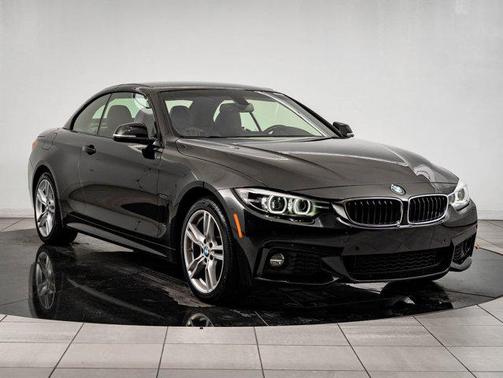 2018 BMW 430 i xDrive