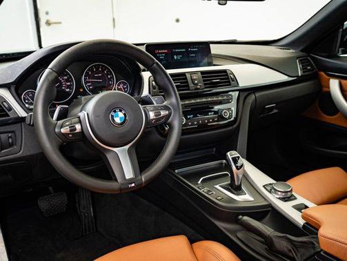 2018 BMW 430 i xDrive