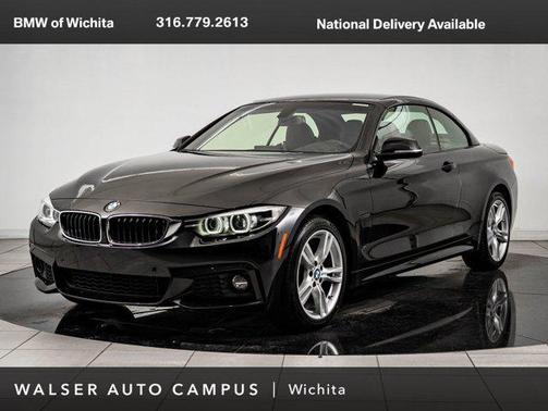 2018 BMW 430 i xDrive