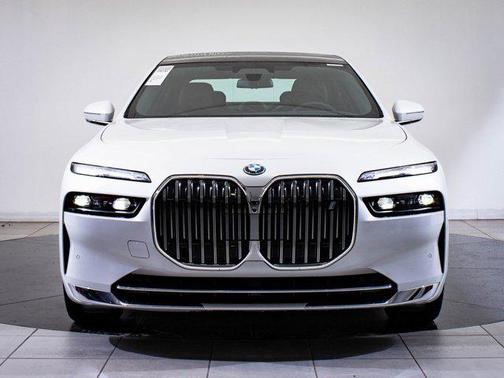 2025 BMW i7 eDrive50