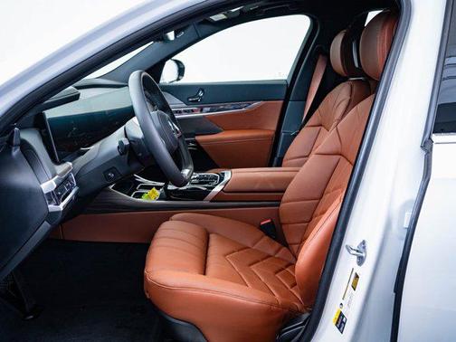 2025 BMW i7 eDrive50