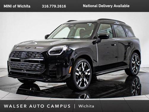 2026 MINI Countryman Cooper S ALL4