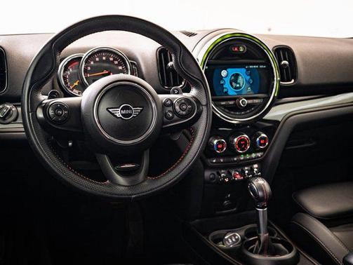 2019 MINI Countryman Cooper S ALL4