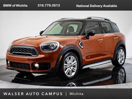 2019 MINI Countryman Cooper S ALL4