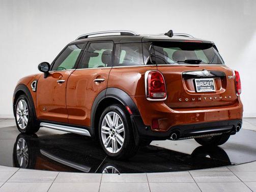 2019 MINI Countryman Cooper S ALL4