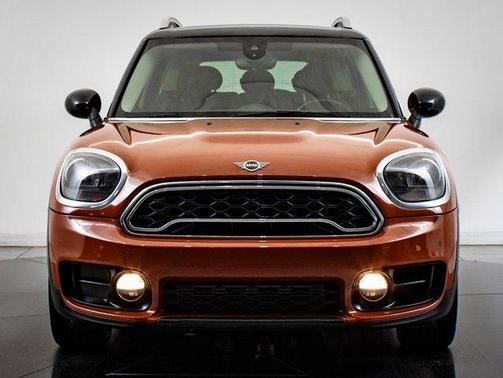2019 MINI Countryman Cooper S ALL4