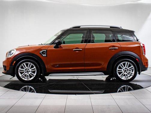 2019 MINI Countryman Cooper S ALL4