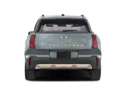 Silver 2026 MINI Countryman Cooper S ALL4