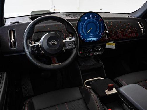 Silver 2026 MINI Countryman Cooper S ALL4