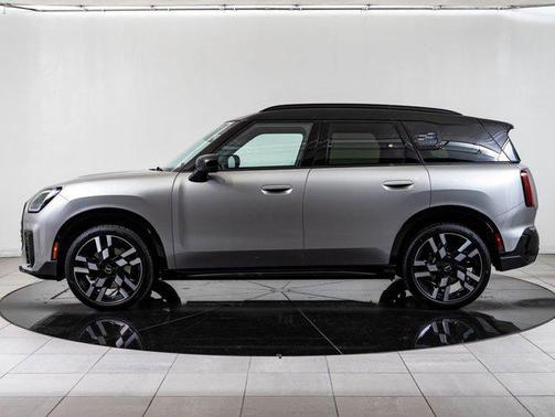 Silver 2026 MINI Countryman Cooper S ALL4
