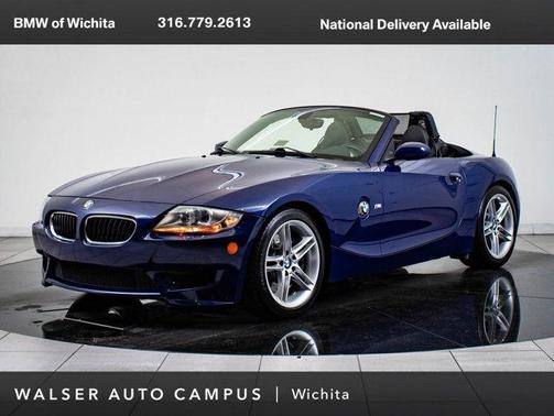2007 BMW M 2dr Roadster M