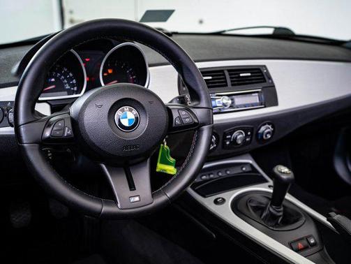 2007 BMW M 2dr Roadster M