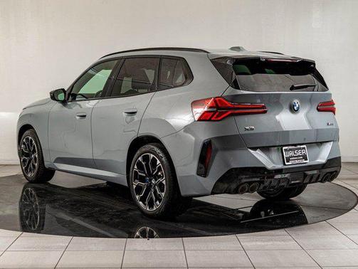 2025 BMW X3 M50 xDrive