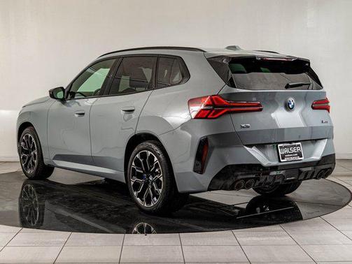 2025 BMW X3 M50 xDrive