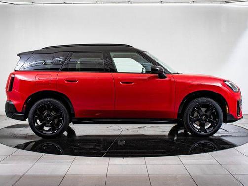 2026 MINI Countryman Cooper S ALL4