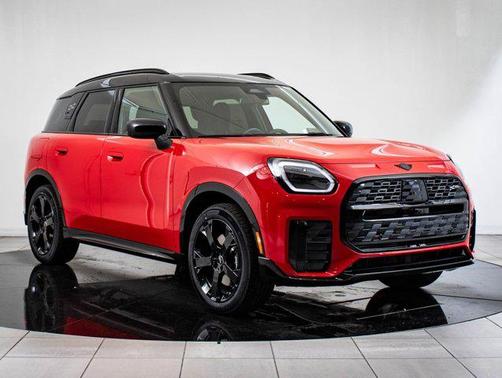 2026 MINI Countryman Cooper S ALL4