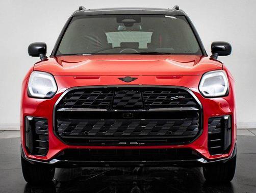 2026 MINI Countryman Cooper S ALL4